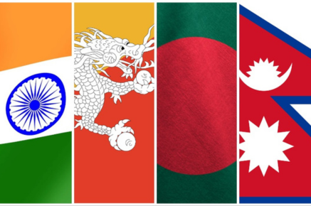 Integrating South Asia through the BBIN Corridor  
